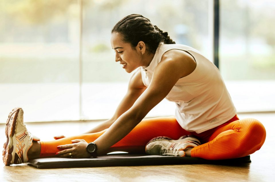 Beneficios del pilates en el entrenamiento de deportistas de élite